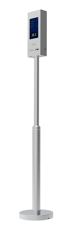 UVT-TMP Temperature Pole